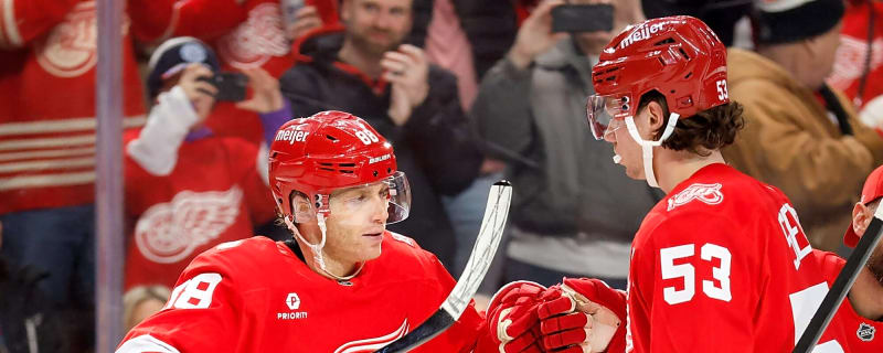 How desperate will Red Wings get ahead of NHL Trade Deadline?