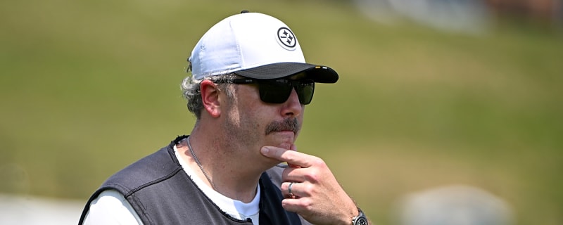 Lions Request OC Interview With Steelers OC Arthur Smith