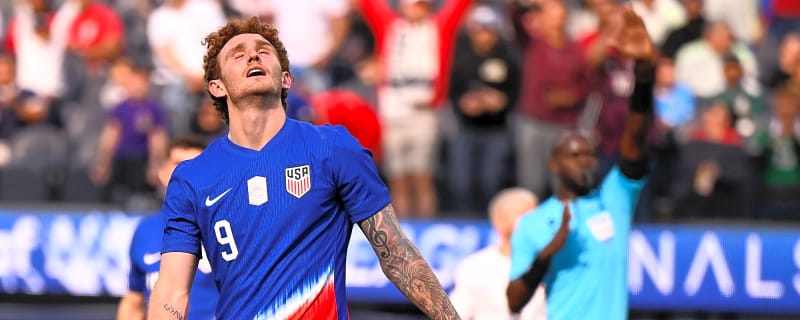 Ex-USMNT Star Reveals Why Josh Sargent Might Regret Rejecting Wolfsburg