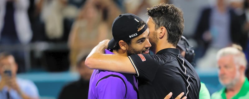 'It will be very tough for him to return to the highest level' - Italian tennis great has grim prediction for Matteo Berrettini