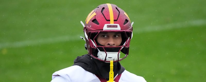 Commanders Release WR Robbie Chosen