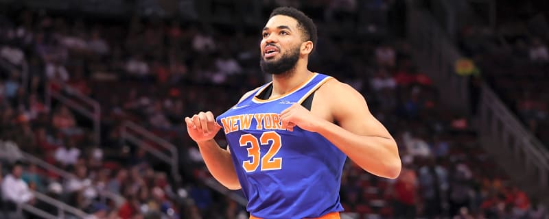 The Knicks’ subtle-yet-critical key to unlocking Karl-Anthony Towns