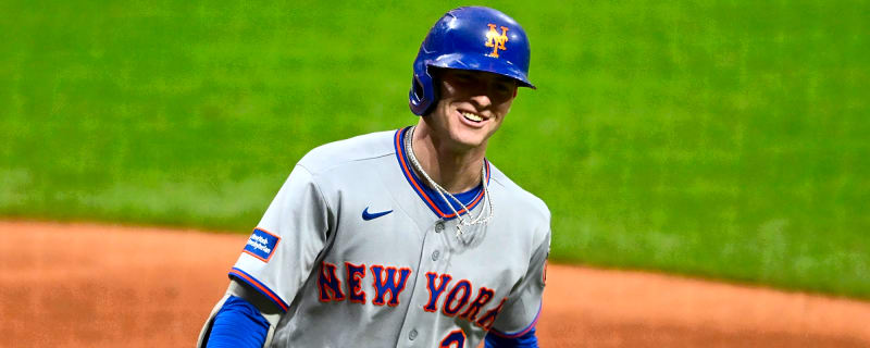 Mets' Carson Benge adds to NL ROY case against Padres