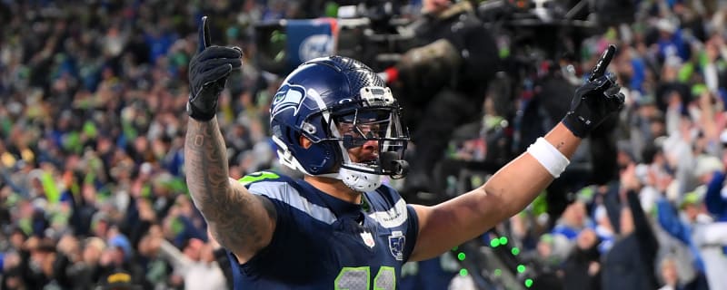 Jaxon Smith-Njigba Proves He’s the Best and Most Complete Receiver in Football