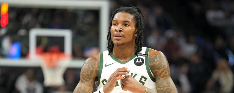 Bucks Bringing Back Kevin Porter Jr. On Two-Year Deal