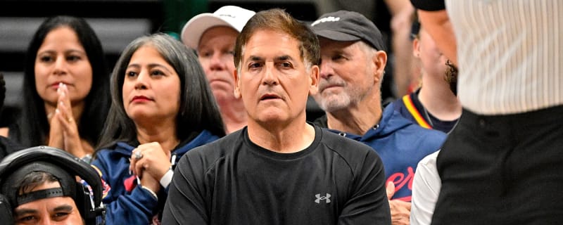 Mark Cuban Makes a Huge Donation To Indiana University Athletic Department