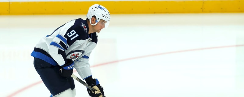 Cole Perfetti Is Starting to Look Like the Player the Jets Need