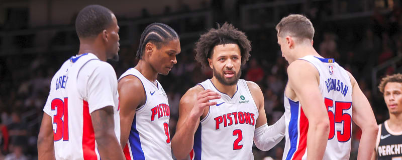 The Rebirth of the Motor City: Analyzing the High-Flying Detroit Pistons