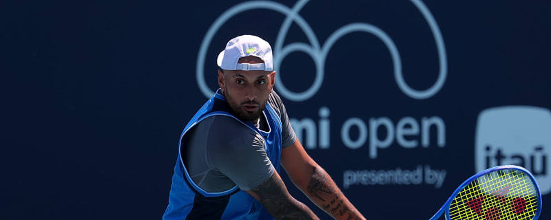 Nick Kyrgios Posts Cryptic Tweet Following Wimbledon Title Wins for Jannik Sinner and Iga Swiatek