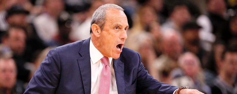 Ettore Messina Reportedly Joining Hawks As Consultant