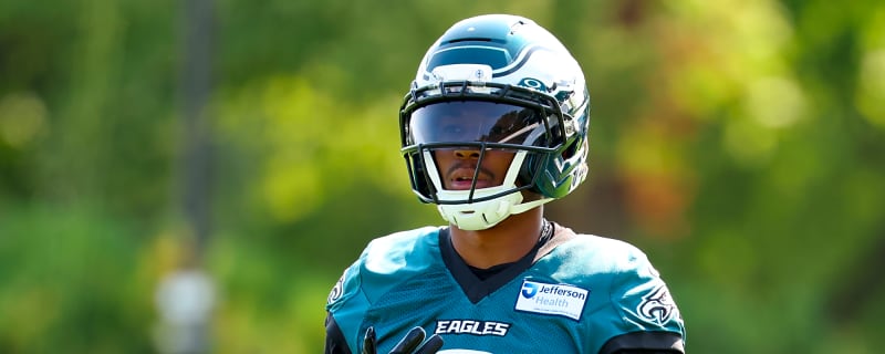Eagles’ Receiver Room is Showing It Can Succeed Without A.J. Brown