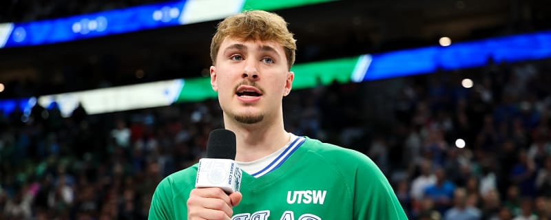 Cooper Flagg Named NBA Rookie Of The Year