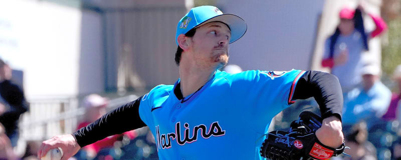 Marlins’ Adam Mazur To Miss 2026 Season Following Elbow Surgery