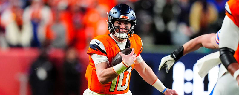 Bo Nix shares his first post after his season-ending injury