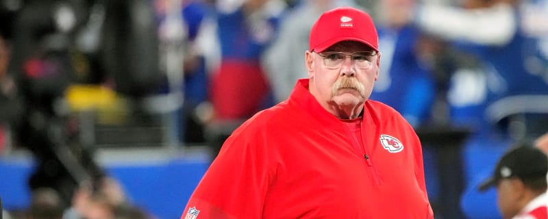 Andy Reid Shares Chiefs RB Plans After NFL Punished Kareem Hunt