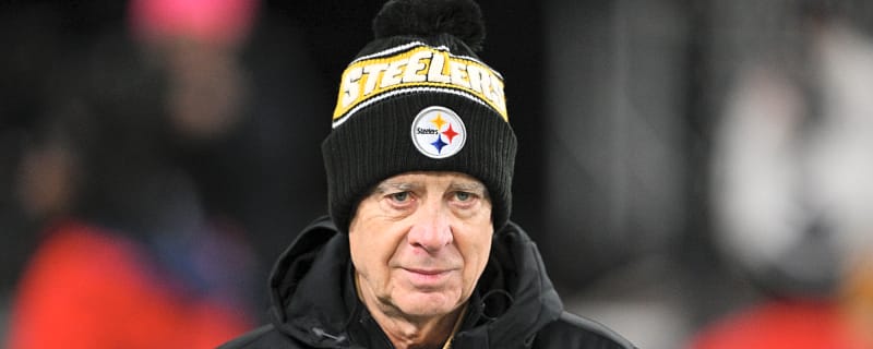 Steelers' Rooney addresses if he wanted to move on from Tomlin