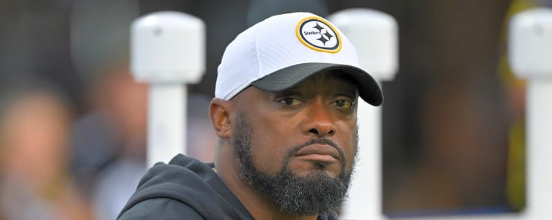 Steelers&#39; Mike Tomlin Warns Fans Key Player Could Lose His Job After Big Error