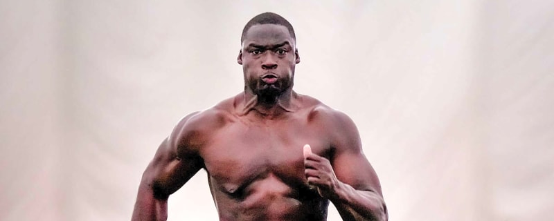 Report: Texas linebacker David Gbenda signs with Tennessee Titans as UDFA