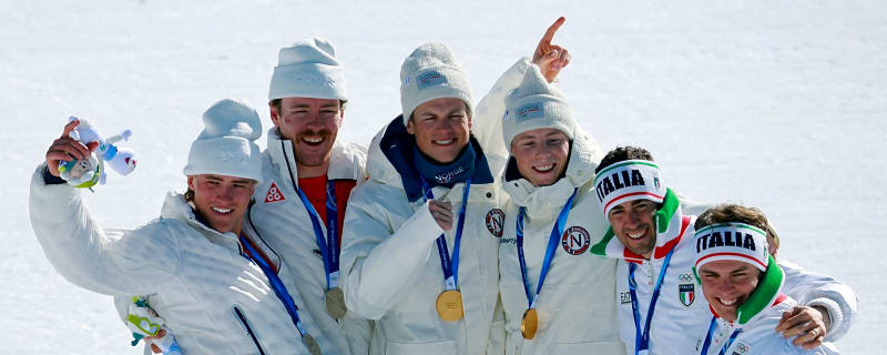 Norway's Johannes Klaebo wins 5th gold of Games in cross country; US gets silver