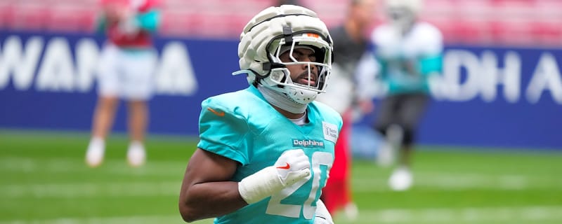 Bleacher Report Proposes Trade that Sends Dolphins LB to AFC North