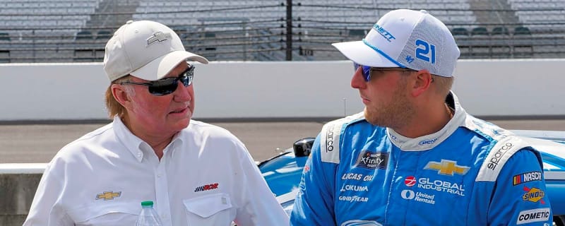 NASCAR Sponsor Credits Richard Childress’ Grandson for Turning Racing Passion Into Major Investment