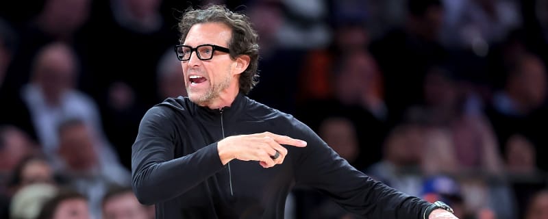 Hawks CEO makes telling statement on the future of Quin Snyder