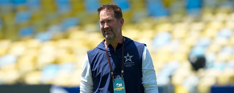 Cowboys-Ravens Gets Major Field Update Hours Before Kickoff
