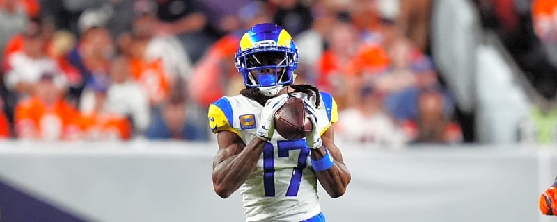 Byron Young's Stock Soars, Davante Adams' Stock Slips in Rams' Comeback Win Over Eagles