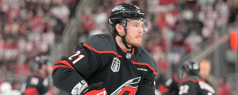 Hurricanes’ Alexander Nikishin Still Hoping For Trade