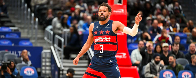Trae Young drawing interest, but Wizards still expected to keep him