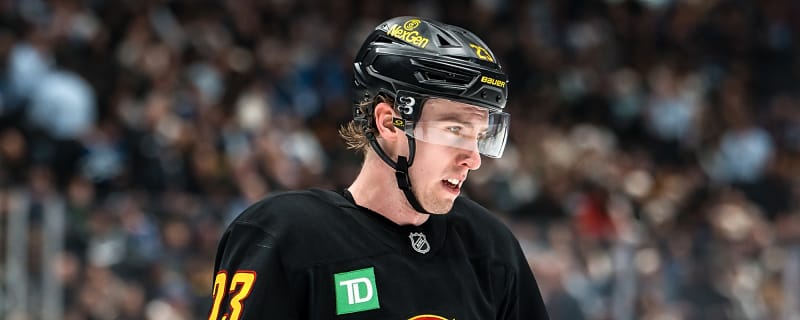 Jonathan Lekkerimaki To Undergo Season-Ending Surgery