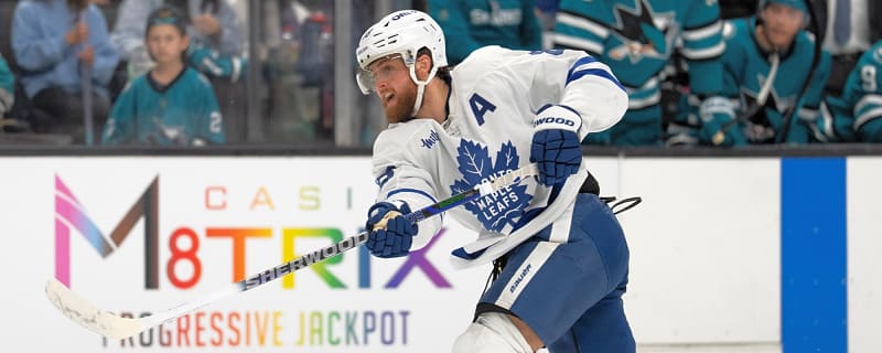 A Look Back at How the Maple Leafs’ Reset Lost Its Way