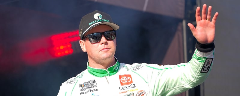 Erik Jones, John Hunter Nemechek not rolling over for their NASCAR playoff competition