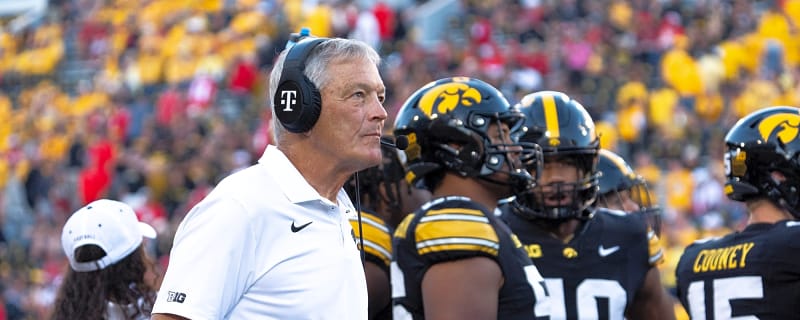 Iowa at Washington odds: Opening point spread revealed