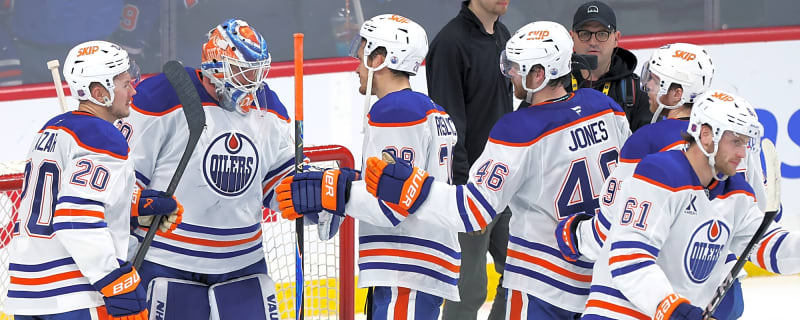 The Edmonton Oilers’ 2025 year in review