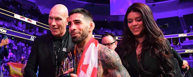 Ilia Topuria Could Struggle in UFC 317 Title Fight, Says Ranked Lightweight