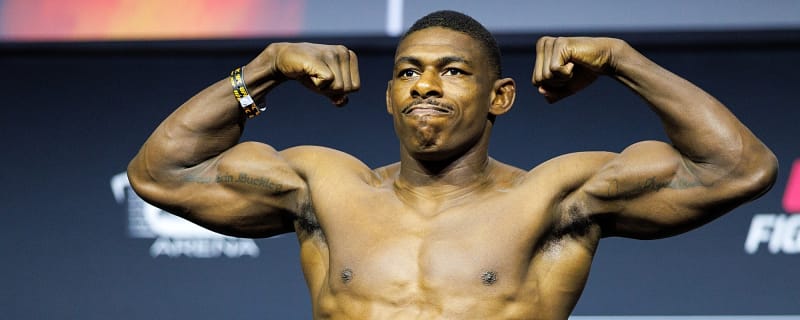 Joaquin Buckley goes off on ‘stupid’ Sean Brady after declining Kamaru Usman showdown at UFC Atlanta