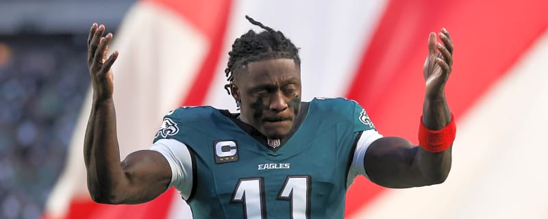 A.J. Brown trade buzz grows — but which three teams can afford him?