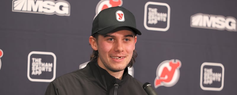 U.S. Olympic hockey hero Jack Hughes is dating a famous pop star