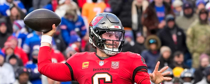 What Baker Mayfield learned from Matthew Stafford during Rams stint