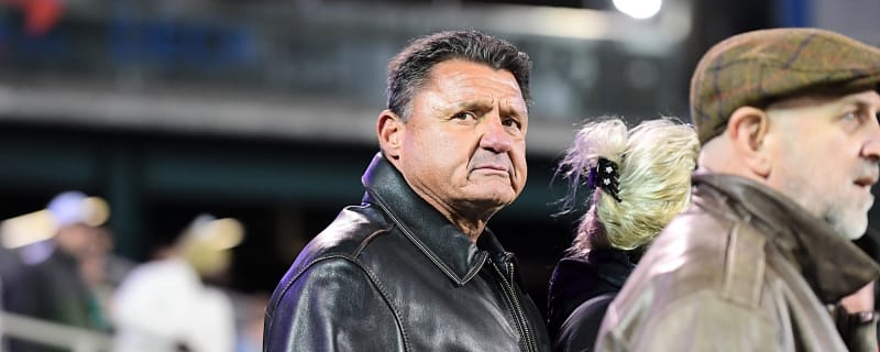 Ed Orgeron could have path to rejoin LSU as a coach