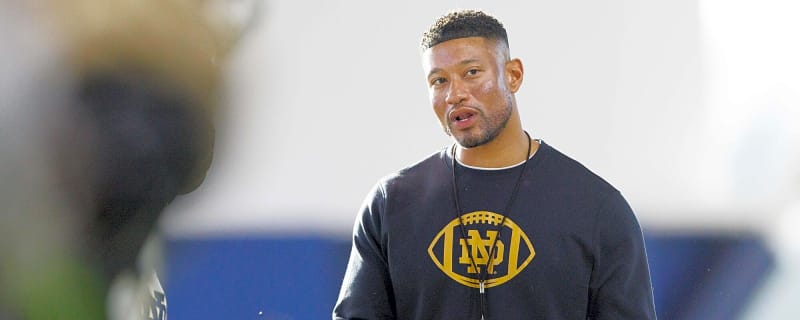 New Notre Dame recruiting target continues to turn heads as he rises up the rankings this offseason
