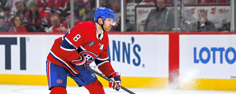 If Mike Matheson wants to stay in Montreal, he’ll have to leave money on the table