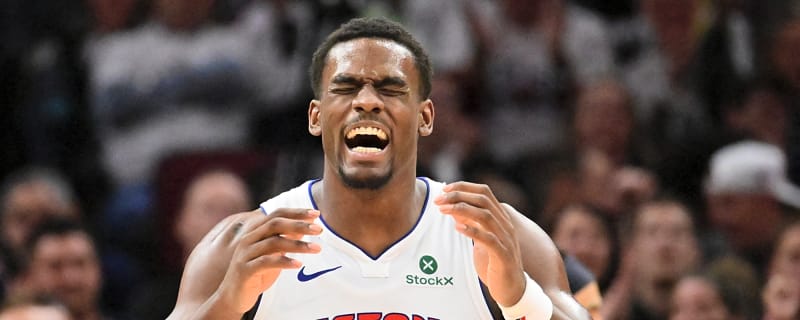Wizards showed interest in Anthony Davis-Jalen Duren swap, but Pistons didn’t