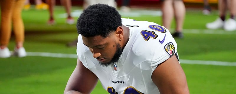 Steelers&#39; Free Agent Addition Shaping Up To Be A Disappointment After Several Weeks Of Training Camp