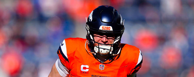 Insider updates Bo Nix's recovery timeline