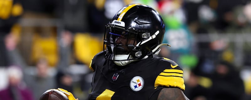 With Steelers' DK Metcalf Suspended Mike Tomlin Is Excited For Roman Wilson's Opportunity To 'Show Growth'