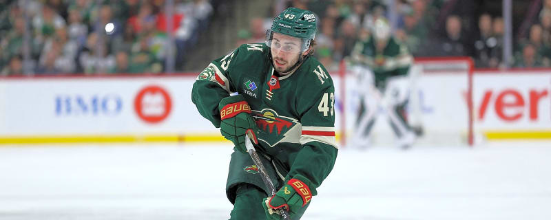 Quinn Hughes Stuck In Limbo with the Wild, Not Ready to Make Big Decision