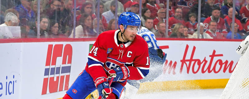 Canadiens’ young core will be leaned on during Stanley Cup playoffs