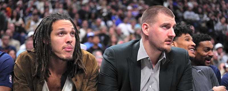 Nuggets star to miss 4-to-6 weeks with hamstring injury